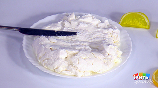 Домашний творог. Жить здорово! Фрагмент 