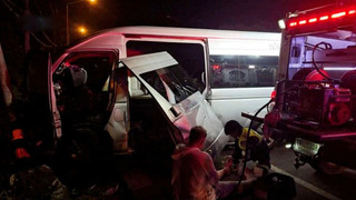 Автобус с россиянами попал в ДТП в Пхукете, есть пострадавшие: видео