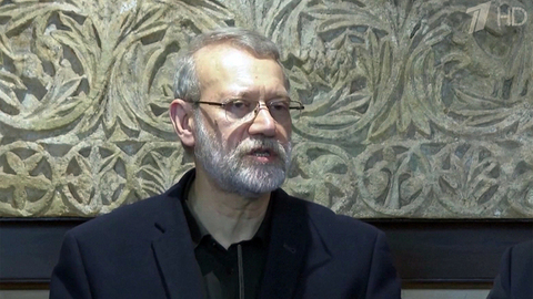 В Иране подтвердили гибель одного из ключевых политиков Али Лариджани