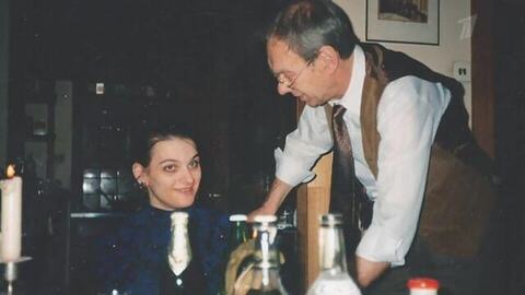 Эксклюзив. Старшая дочь Баталова — о сестре. Пусть говорят. Анонс