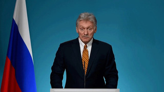 Песков: ЕС подавал сигнал о желании занять место за столом переговоров по Украине