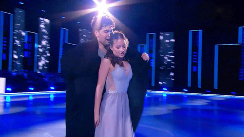 «У меня все тело в синяках». Софья Акатьева и Артур Каспранов. Ледниковый период 2026