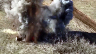 Населенный пункт Александровка в Донецкой республике теперь под контролем нашей армии