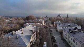 Великий Новгород. Жизнь своих. Анонс