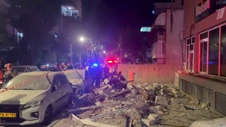 Иран ударил по самолетам-заправщикам в израильском аэропорту Бен-Гурион