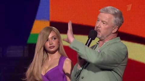 Фабрика звезд. ДОстояние РЕспублики. Анонс