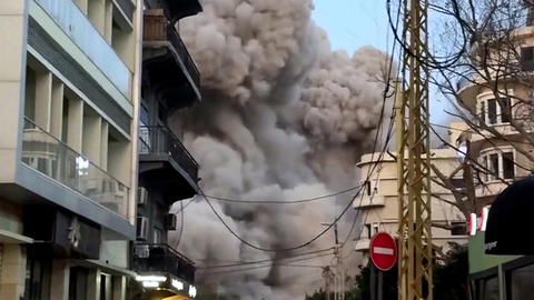 Новые потери в руководстве Ирана и нанесен удар рядом с реактором АЭС «Бушер»