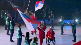 Владимир Путин назвал подвигом третье место наших паралимпийцев на Играх в Италии