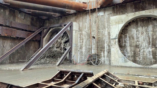 На Бирюлевской линии московского метро начата проходка до будущей станции «Курьяново»