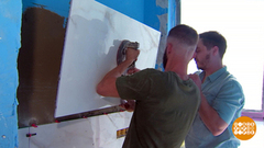 Отделочные работы: теперь по ГОСТу? Доброе утро. Фрагмент 