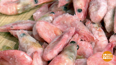 Креветка по имени Ваннамей и другие. Доброе утро. Фрагмент 