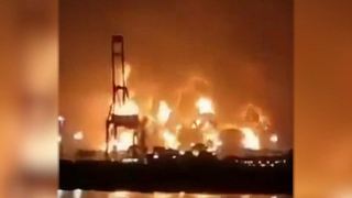 Иран атакует энергетическую инфраструктуру соседних стран