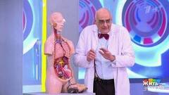 Самые опасные виды боли. Топ-5. Жить здорово! Фрагмент 