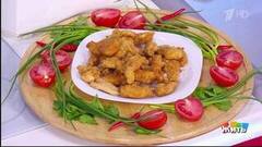 Курица во фритюре: польза или вред? Фрагмент 