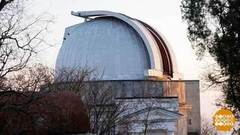 Крым! Солнце, море, воздух! И наука! Доброе утро. Фрагмент 