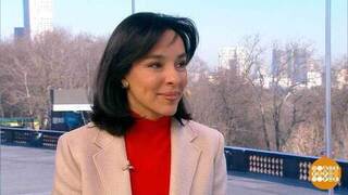 Софья Троценко — о современном искусстве. Доброе утро. Фрагмент 