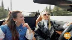 Мы едем, едем, едем... по Крыму с ветерком! Доброе утро. Фрагмент 