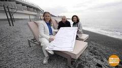 Хочу в Крым! В санаторий! Доброе утро. Фрагмент