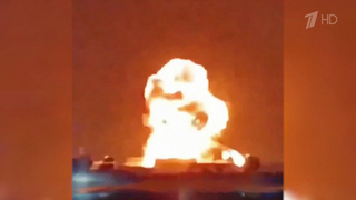 В Катаре после иранского удара горит крупнейший в мире газовый комплекс, гремят взрывы в Саудовской Аравии