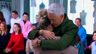 «Легко гордиться тем, у кого все получается» — Александр Рогов утешил разочаровавшуюся в себе мать четверых детей