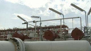 Цены на газ в Европе после открытия биржи показали рост сразу на 30%