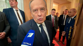 Бортников пообещал усилить защиту военных уровня генерала Алексеева