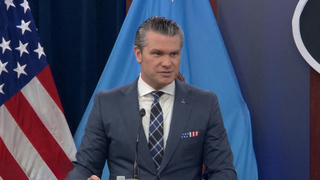 США должны использовать свои боеприпасы в собственных интересах, заявил глава Пентагона