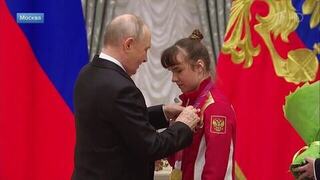 «Есть такое» — паралимпийская чемпионка Багиян об усталости от повышенного внимания