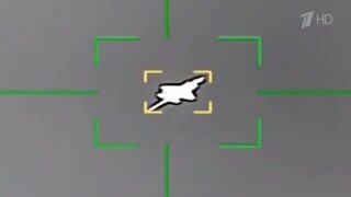 КСИР опубликовал кадры первого в истории боевого поражения F-35 ВВС США