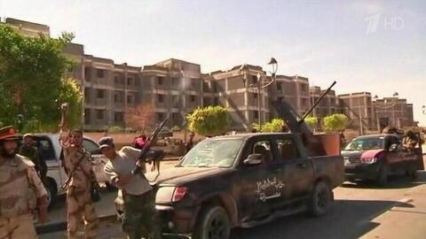 15 лет назад началась военная операция НАТО в Ливии