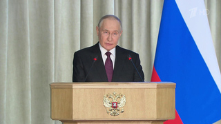 Владимир Путин перечислил задачи, на которых в первую очередь должна сосредоточиться Генпрокуратура
