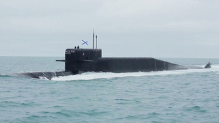 В России отмечается День моряка-подводника