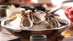 Крымские устрицы — просто красавицы! Доброе утро. Фрагмент 