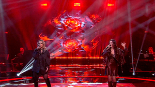 Поединки продолжаются: смотрите новый выпуск шоу «Голос» на Первом канале