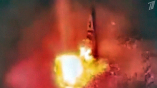 Израиль нанес удар по иранским кораблям в Каспийском море