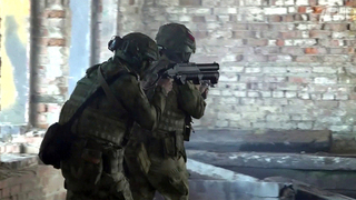 Подразделения РХБЗ Росгвардии осваивают новые тактические приемы