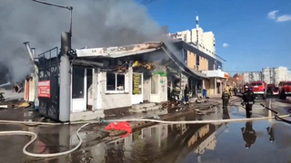 Строительный рынок загорелся в Солнечногорске, присвоен повышенный ранг сложности