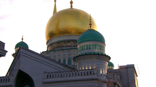 Мусульмане отмечают праздник Ураза-байрам