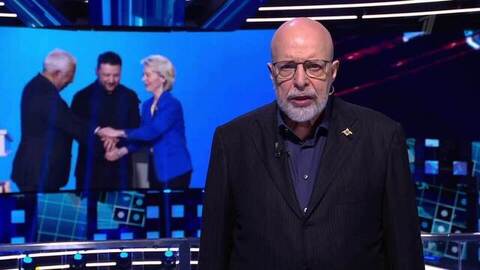 «Большая игра» с Дмитрием Саймсом. Анонс