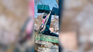 В Коломне потерпел крушение легкомоторный самолет