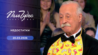 Человеческие недостатки. Поле чудес