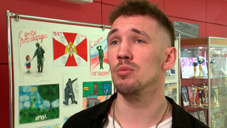 «Ощущение минуты молчания» — актер Алексеев-Лару о съемках в фильме «Малыш»