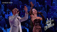 Женя Веренич и Ева Бристоль. «Они знакомы давно»