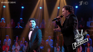 Азер Насибов и Валерий Макаров. «Luna»