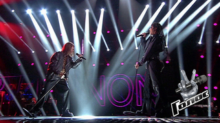 Никита Журавлев и Ионэлла Руссу. «Non Stop»