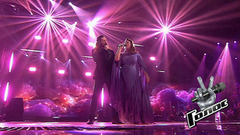 Вадим Лановой и Александра Карабешкина. «When You Tell Me That You Love Me»