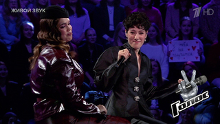 Валерия Петрова и Юлия Галкина. «Музыка»