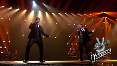 Ксения Радо и Георгий Гогичаев. «Beat It»