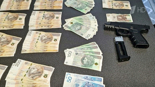 Украинские преступные группировки обосновались в Латвии и Польше