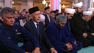 Мусульмане начали отмечать Ураза-байрам — один из главных праздников ислама